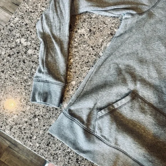 Victoria's Secret PINK Quarter Zip-Up Sweatshirt - Size S - Pre-Loved ⭐💖 - Picture 6 of 6